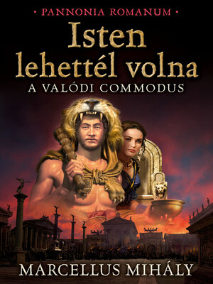 cover image of Isten lehettél volna